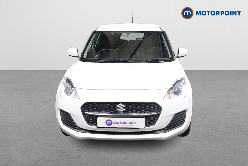 Suzuki Swift Sz-L Manual Petrol-Electric Hybrid Hatchback - Stock Number (1519676) - Front bumper