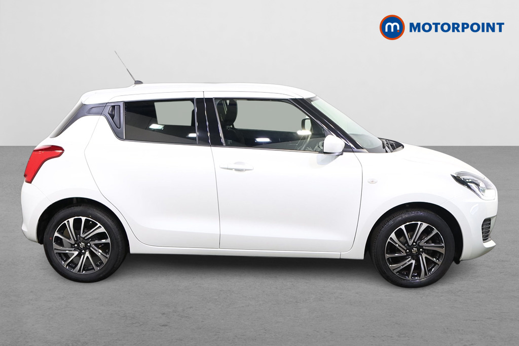 Suzuki Swift Sz-L Manual Petrol-Electric Hybrid Hatchback - Stock Number (1519676) - Drivers side