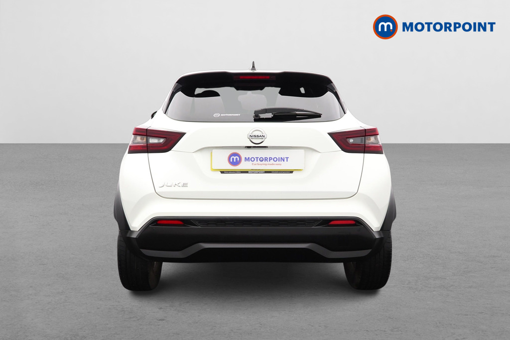 Nissan Juke N-Connecta Automatic Petrol SUV - Stock Number (1519915) - Rear bumper