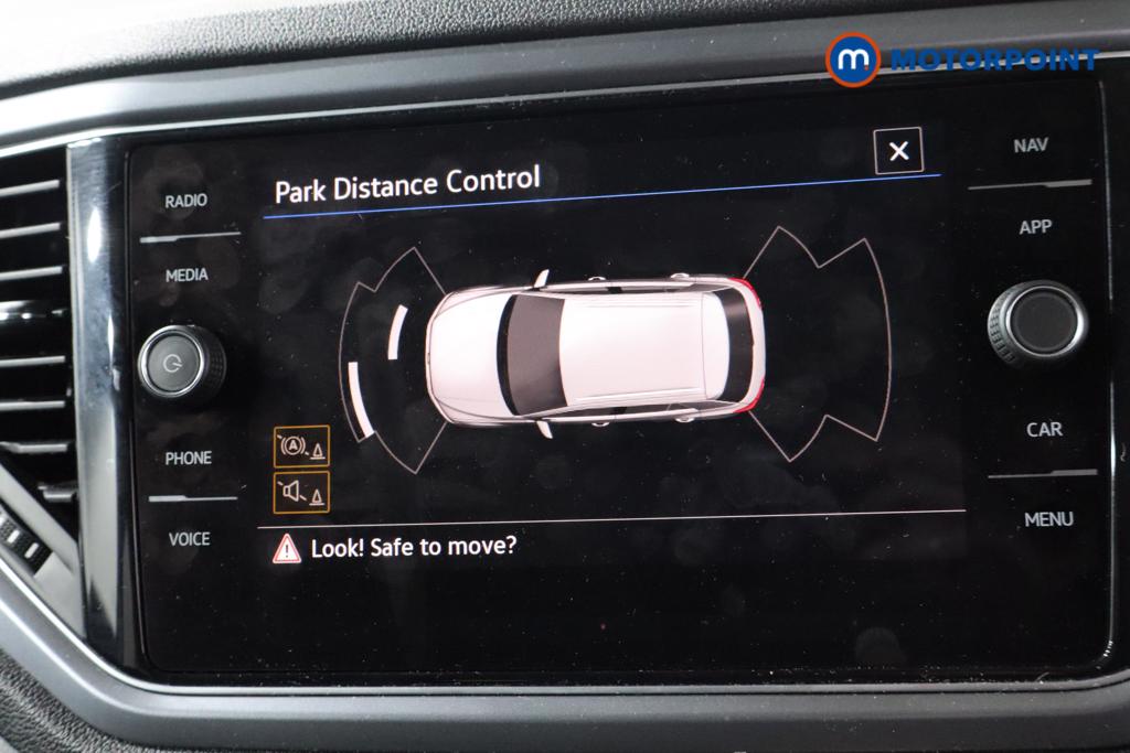 Volkswagen T-Roc Active Manual Petrol SUV - Stock Number (1519935) - 11th supplementary image