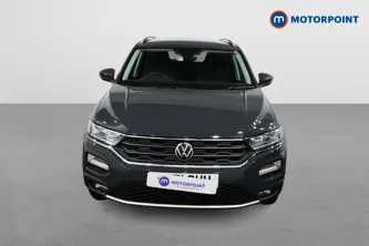 Volkswagen T-Roc Active Manual Petrol SUV - Stock Number (1519935) - Front bumper