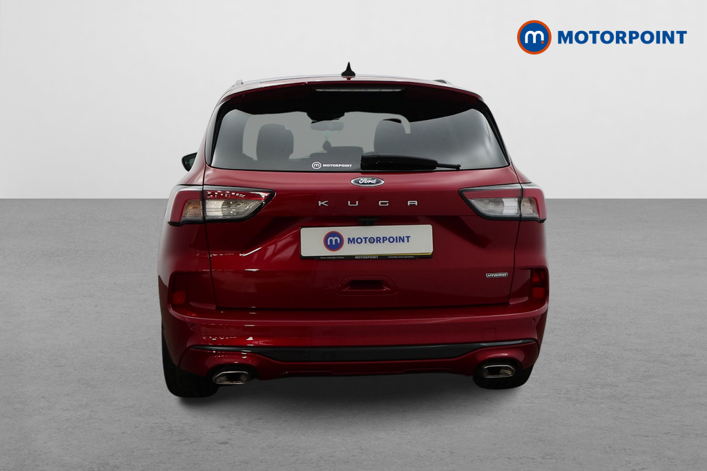 Ford Kuga St-Line X Edition Automatic Petrol-Electric Hybrid SUV - Stock Number (1519970) - Rear bumper