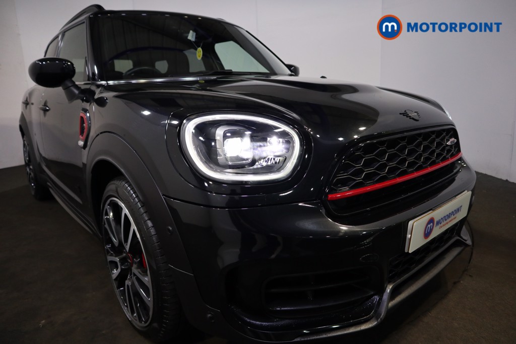 Mini Countryman John Cooper Works Automatic Petrol SUV - Stock Number (1520030) - 30th supplementary image