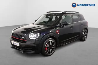 Mini Countryman John Cooper Works Automatic Petrol SUV - Stock Number (1520030) - Passenger side front corner