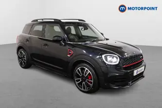 Mini Countryman John Cooper Works Automatic Petrol SUV - Stock Number (1520030) - Drivers side front corner