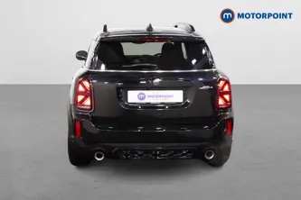 Mini Countryman John Cooper Works Automatic Petrol SUV - Stock Number (1520030) - Rear bumper