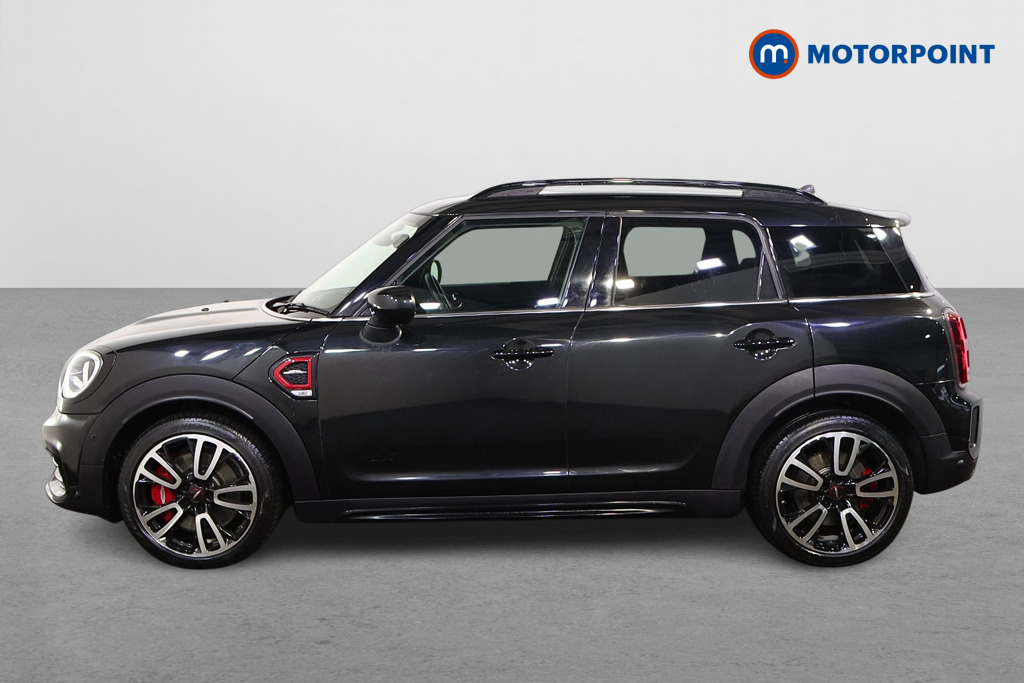 Mini Countryman John Cooper Works Automatic Petrol SUV - Stock Number (1520030) - Passenger side