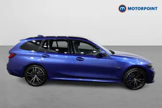 BMW 3 Series M Sport Automatic Petrol Plug-In Hybrid Estate - Stock Number (1520094) - Drivers side