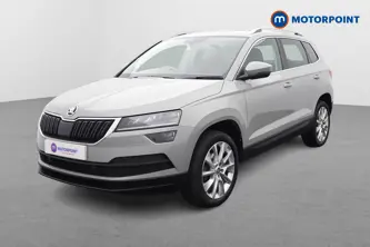 Skoda Karoq Se L Automatic Petrol SUV - Stock Number (1520095) - Passenger side front corner