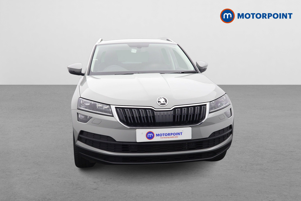 Skoda Karoq Se L Automatic Petrol SUV - Stock Number (1520095) - Front bumper