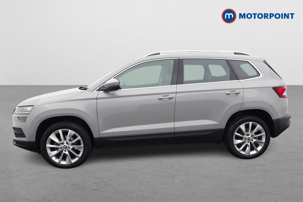 Skoda Karoq Se L Automatic Petrol SUV - Stock Number (1520095) - Passenger side