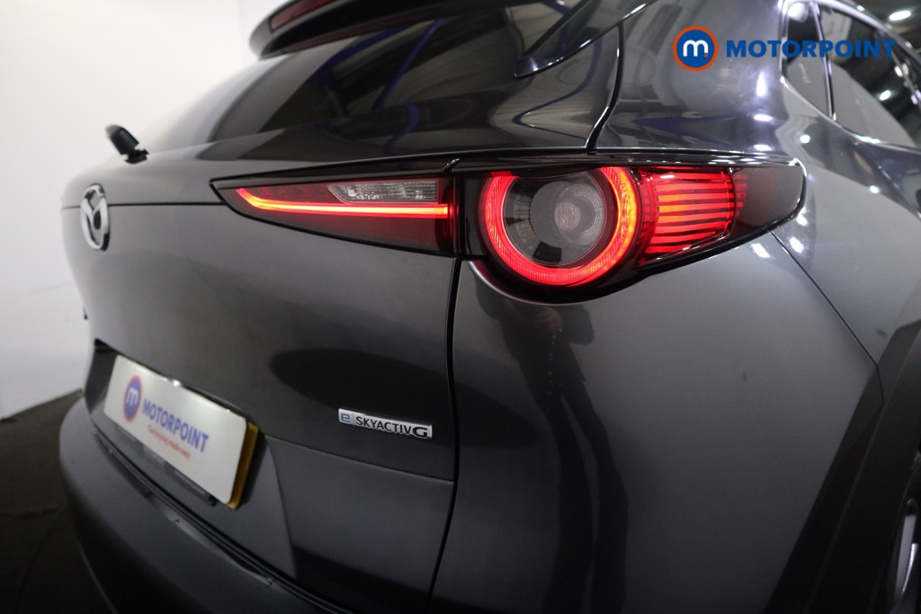 Mazda Cx-30 Gt Sport Edition Manual Petrol-Electric Hybrid SUV - Stock Number (1521106) - 25th supplementary image