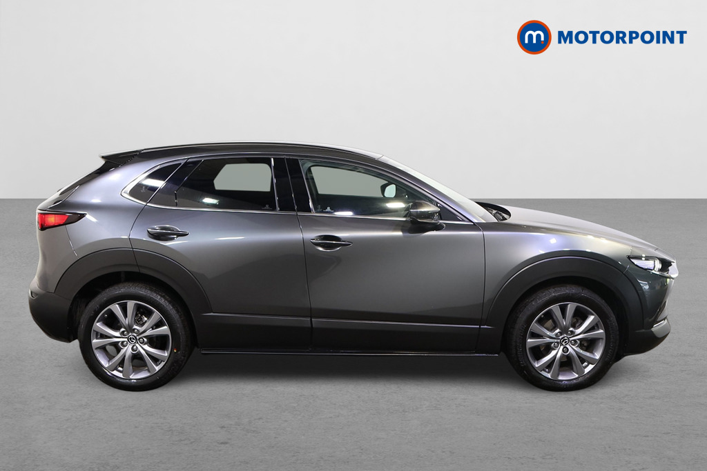 Mazda Cx-30 Gt Sport Edition Manual Petrol-Electric Hybrid SUV - Stock Number (1521106) - Drivers side