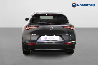 Mazda Cx-30 Gt Sport Edition Manual Petrol-Electric Hybrid SUV - Stock Number (1521106) - Rear bumper