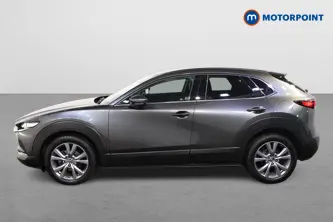 Mazda Cx-30 Gt Sport Edition Manual Petrol-Electric Hybrid SUV - Stock Number (1521106) - Passenger side