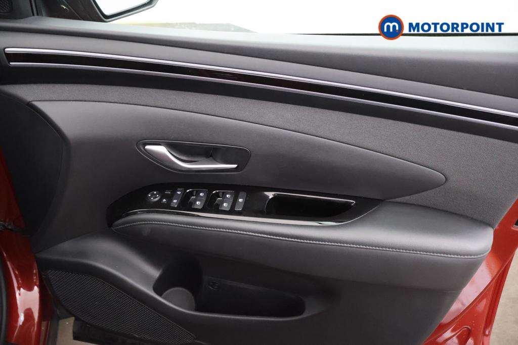 Hyundai Tucson Se Connect Manual Petrol SUV - Stock Number (1500473) - 9th supplementary image