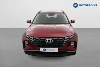 Hyundai Tucson Se Connect Manual Petrol SUV - Stock Number (1500473) - Front bumper