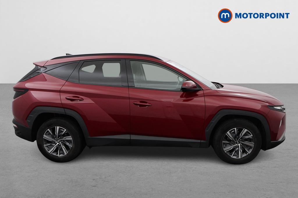 Hyundai Tucson Se Connect Manual Petrol SUV - Stock Number (1500473) - Drivers side