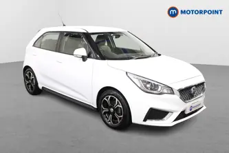 Mg Motor Uk MG3 Exclusive Manual Petrol Hatchback - Stock Number (1505486) - Drivers side front corner