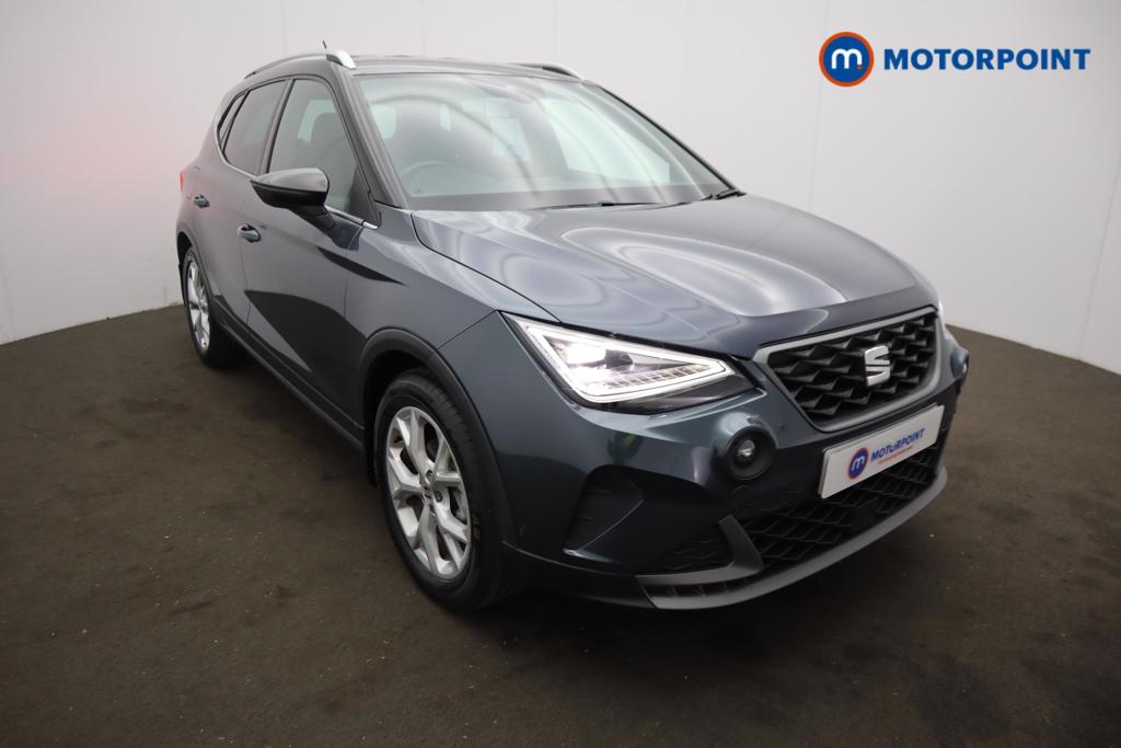 Seat Arona FR Manual Petrol SUV - Stock Number (1507421) - 19th supplementary image