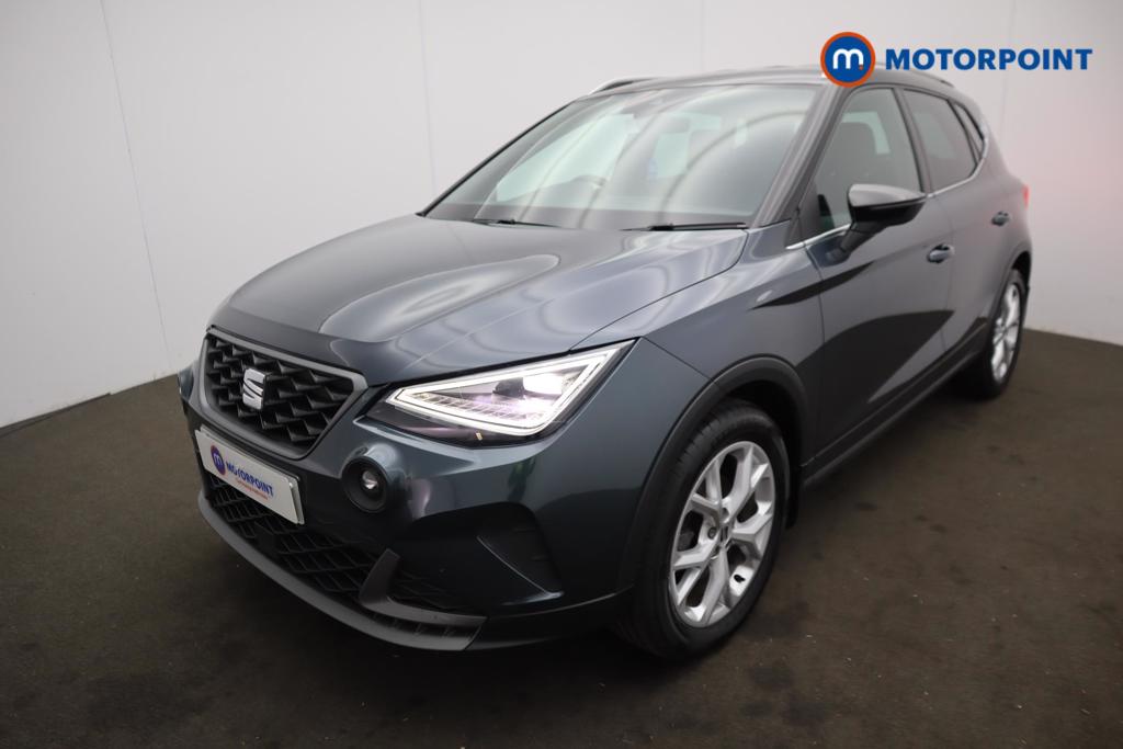 Seat Arona FR Manual Petrol SUV - Stock Number (1507421) - 20th supplementary image