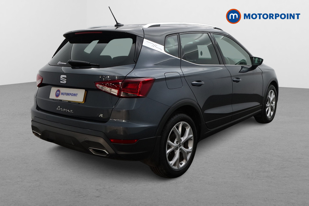 Seat Arona FR Manual Petrol SUV - Stock Number (1507421) - Drivers side rear corner