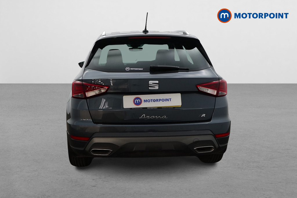 Seat Arona FR Manual Petrol SUV - Stock Number (1507421) - Rear bumper