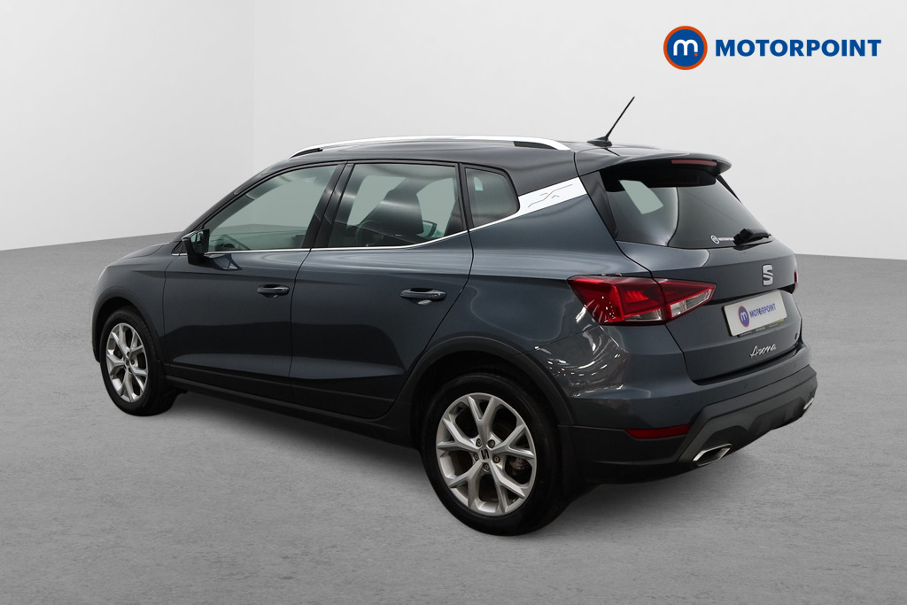 Seat Arona FR Manual Petrol SUV - Stock Number (1507421) - Passenger side rear corner