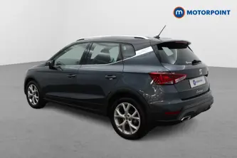 Seat Arona FR Manual Petrol SUV - Stock Number (1507421) - Passenger side rear corner