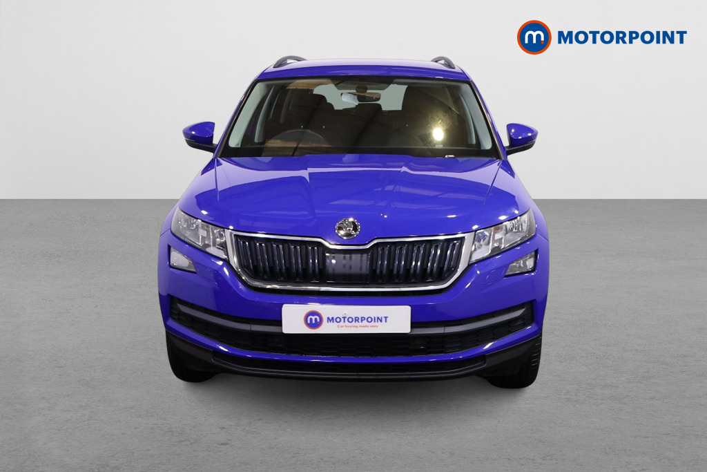 Skoda Kodiaq Se Drive Manual Petrol SUV - Stock Number (1510313) - Front bumper