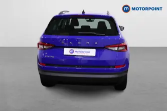 Skoda Kodiaq Se Drive Manual Petrol SUV - Stock Number (1510313) - Rear bumper