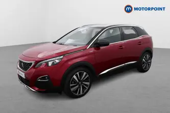 Peugeot 3008 Gt Line Premium Automatic Petrol SUV - Stock Number (1510675) - Passenger side front corner