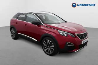 Peugeot 3008 Gt Line Premium Automatic Petrol SUV - Stock Number (1510675) - Drivers side front corner