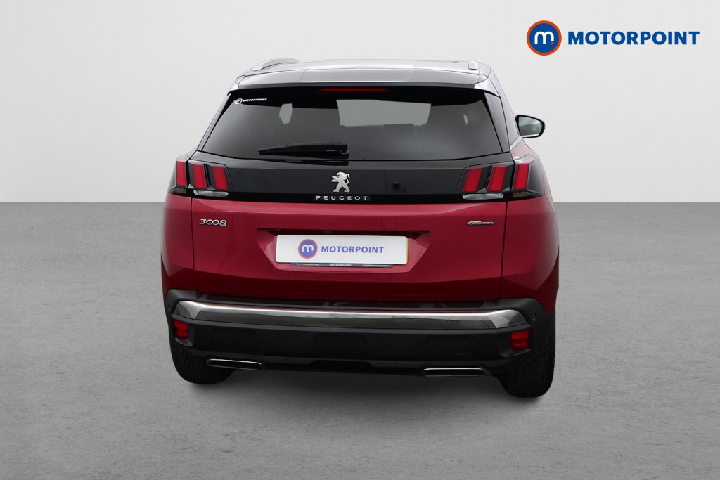 Peugeot 3008 Gt Line Premium Automatic Petrol SUV - Stock Number (1510675) - Rear bumper