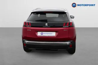 Peugeot 3008 Gt Line Premium Automatic Petrol SUV - Stock Number (1510675) - Rear bumper