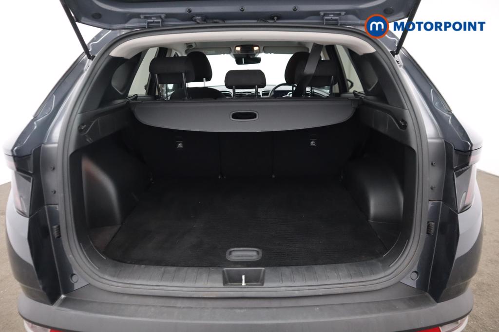 Hyundai Tucson Se Connect Manual Petrol SUV - Stock Number (1511178) - 5th supplementary image