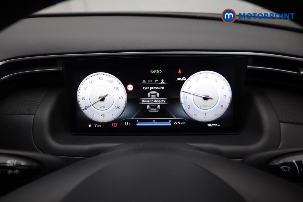 Hyundai Tucson Se Connect Manual Petrol SUV - Stock Number (1511178) - 9th supplementary image