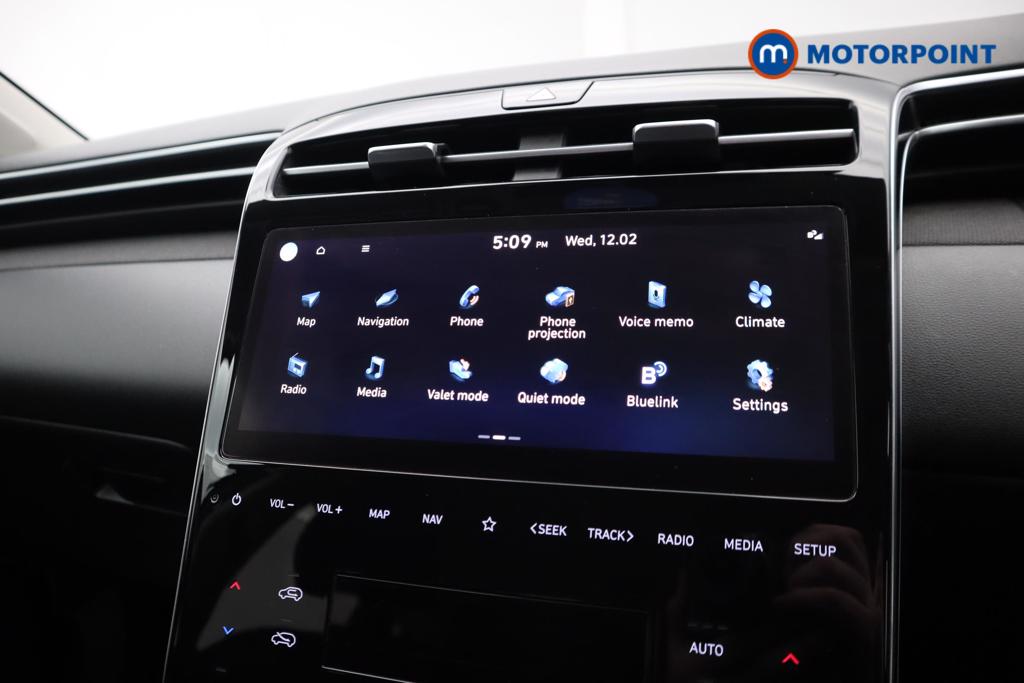 Hyundai Tucson Se Connect Manual Petrol SUV - Stock Number (1511178) - 11th supplementary image