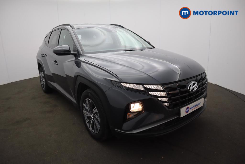 Hyundai Tucson Se Connect Manual Petrol SUV - Stock Number (1511178) - 21st supplementary image