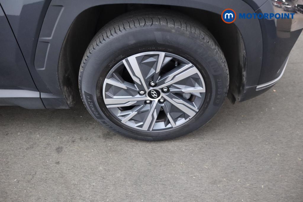 Hyundai Tucson Se Connect Manual Petrol SUV - Stock Number (1511178) - 24th supplementary image