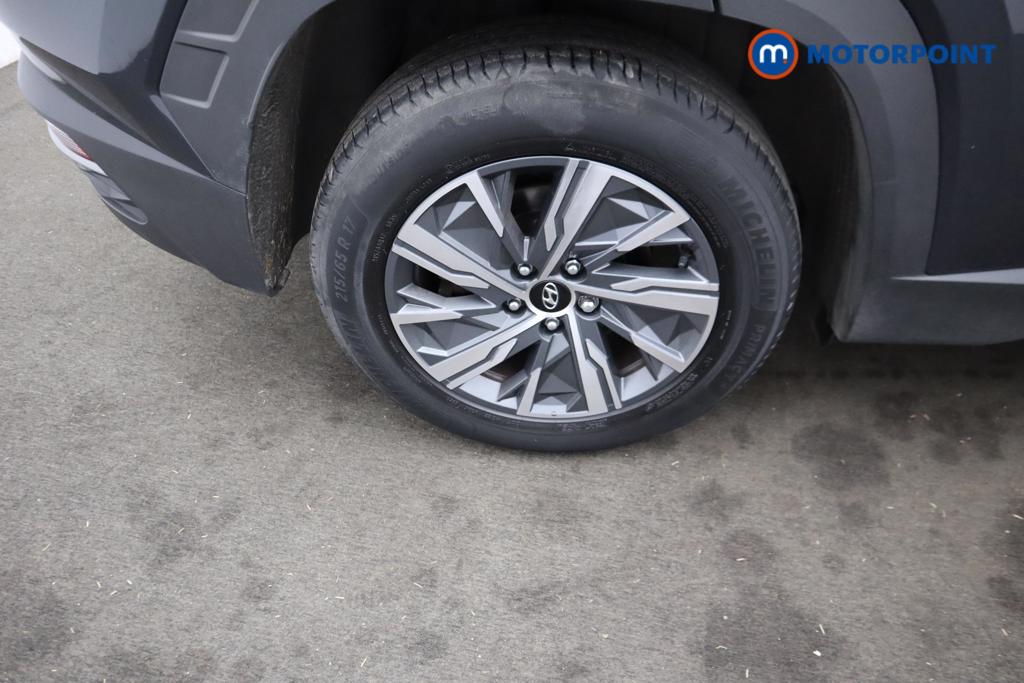 Hyundai Tucson Se Connect Manual Petrol SUV - Stock Number (1511178) - 25th supplementary image