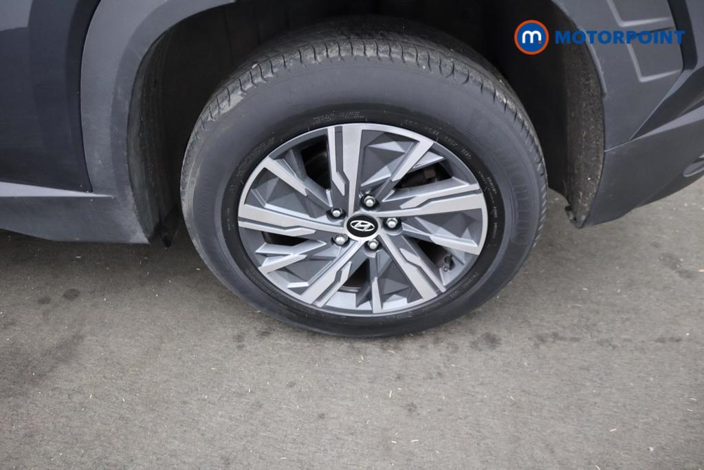 Hyundai Tucson Se Connect Manual Petrol SUV - Stock Number (1511178) - 26th supplementary image