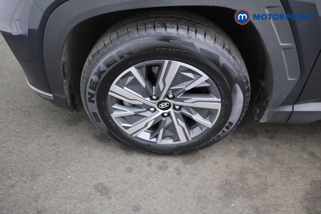 Hyundai Tucson Se Connect Manual Petrol SUV - Stock Number (1511178) - 27th supplementary image