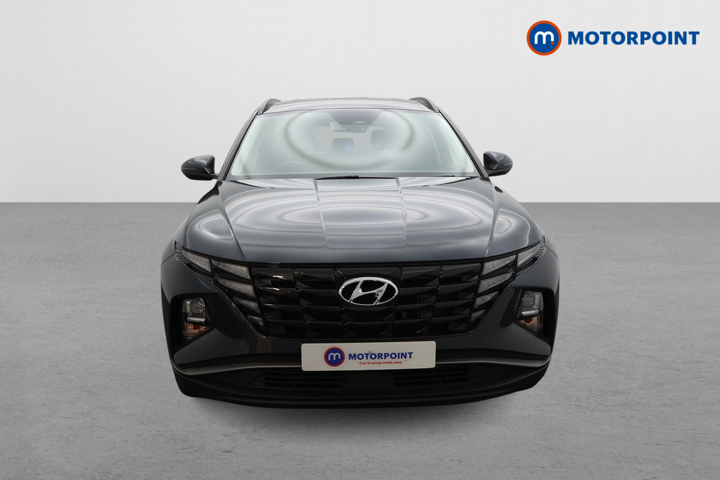 Hyundai Tucson Se Connect Manual Petrol SUV - Stock Number (1511178) - Front bumper