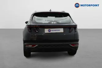 Hyundai Tucson Se Connect Manual Petrol SUV - Stock Number (1511178) - Rear bumper