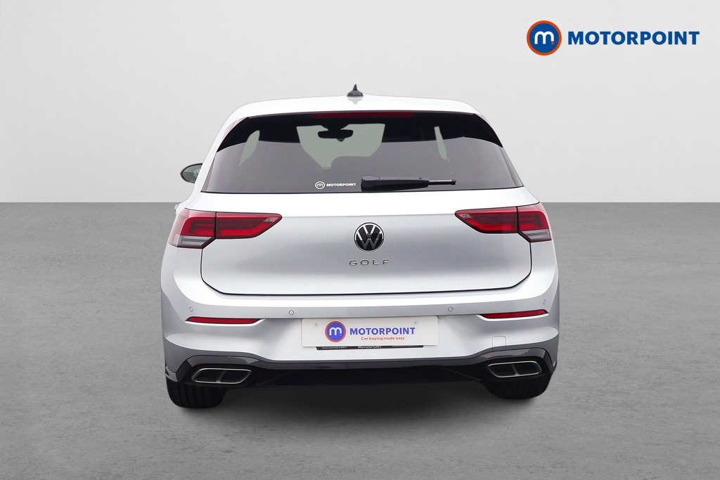 Volkswagen Golf R-Line Manual Petrol Hatchback - Stock Number (1512369) - Rear bumper