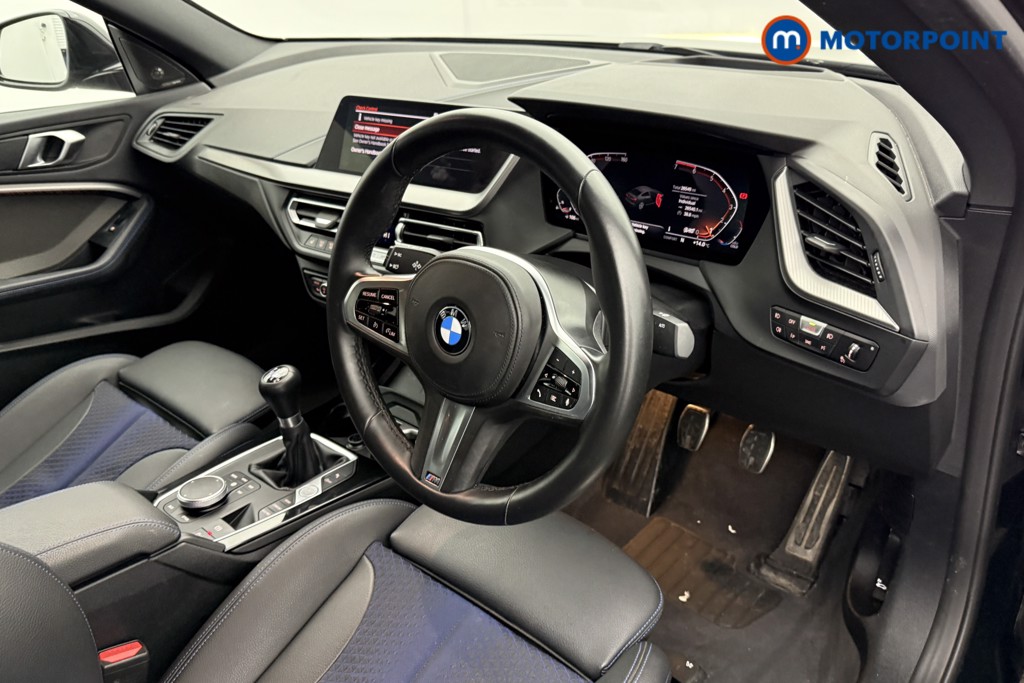 BMW 2 Series M Sport Manual Petrol Saloon - Stock Number (1512517) - 3rd supplementary image