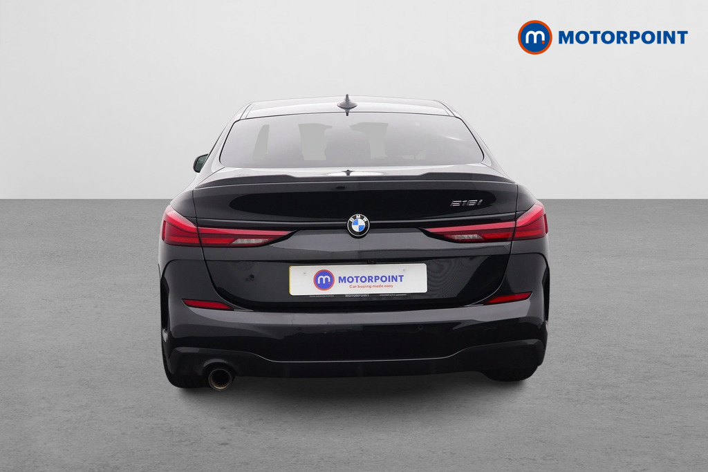 BMW 2 Series M Sport Manual Petrol Saloon - Stock Number (1512517) - Rear bumper