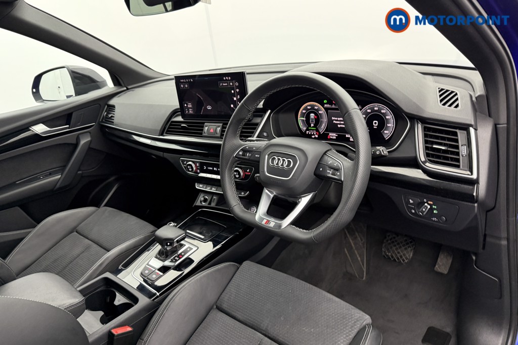 Audi Q5 Black Edition Automatic Petrol Plug-In Hybrid SUV - Stock Number (1512523) - 3rd supplementary image