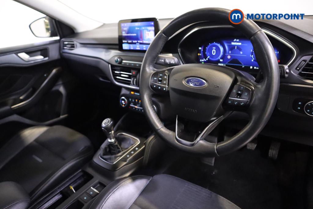 Ford Focus Active X Edition Manual Petrol-Electric Hybrid Hatchback - Stock Number (1512857) - 1st supplementary image